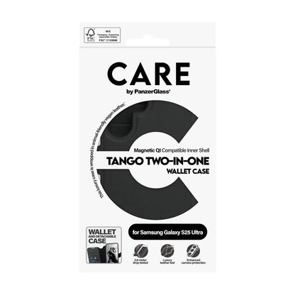 CARE by PanzerGlass® Feature Case Tango Galaxy S25 Ultra