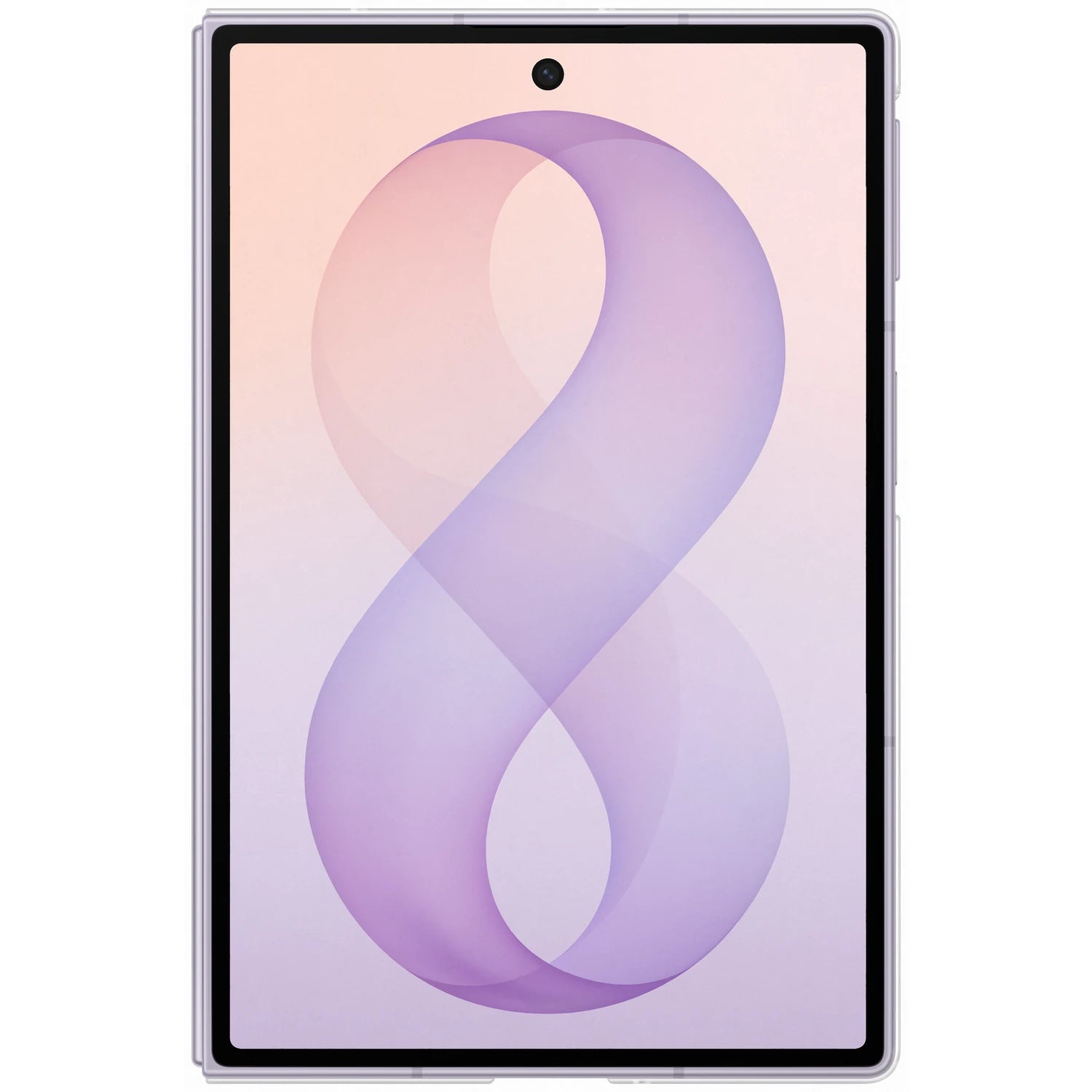Galaxy Z Fold8 átlátszó mágneses tok