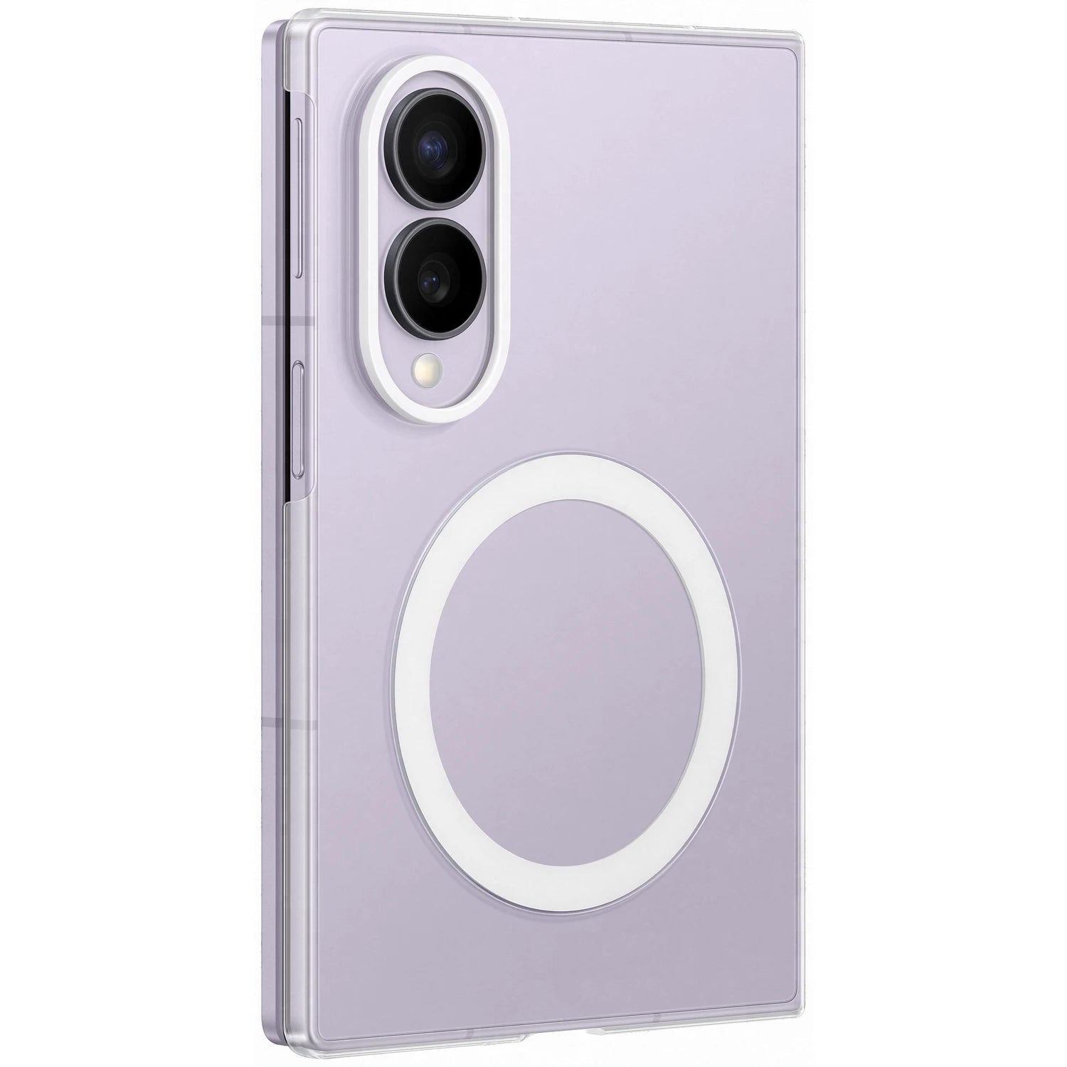 Galaxy Z Fold8 átlátszó mágneses tok