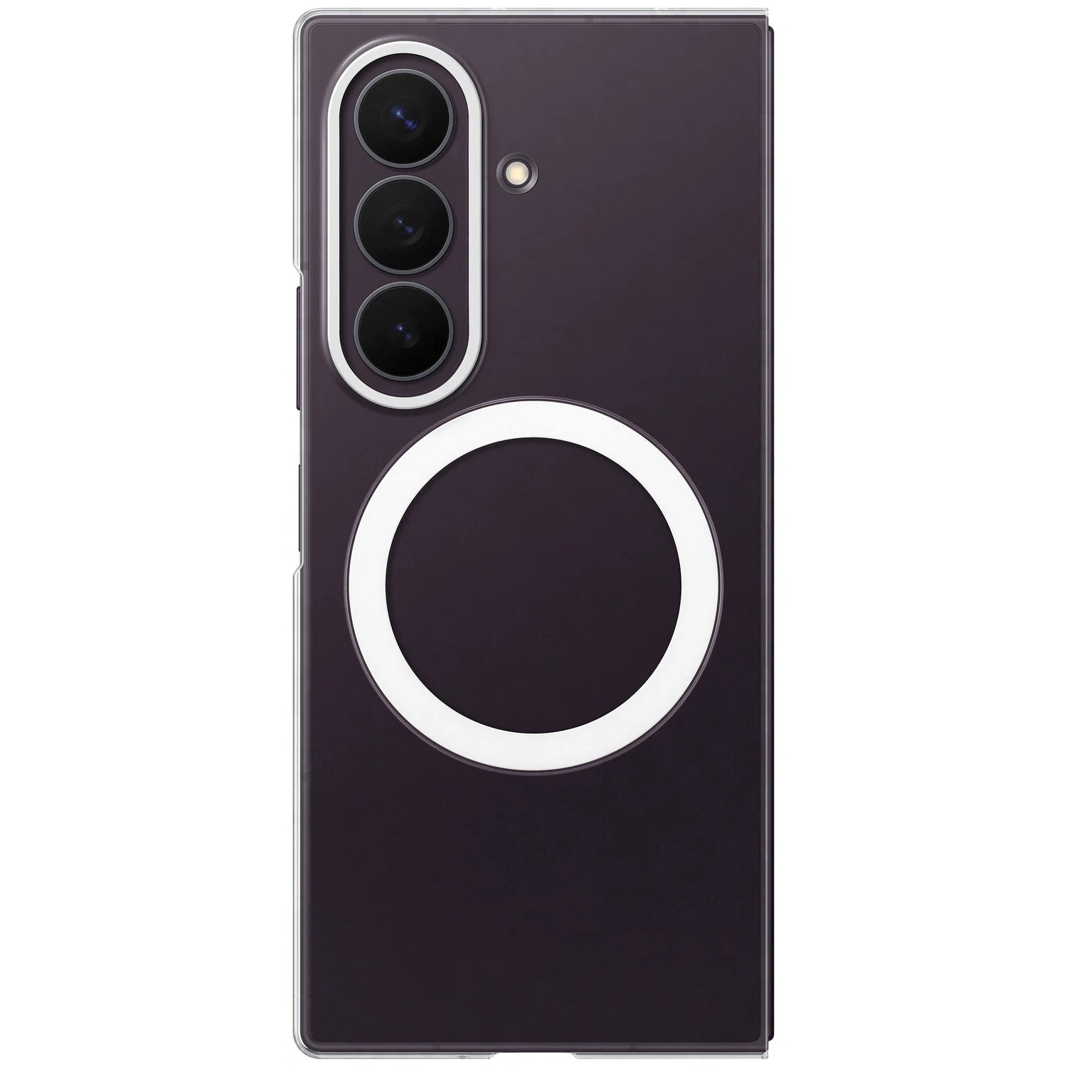 Galaxy Z Fold8 Ultra átlátszó mágneses tok