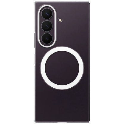 Galaxy Z Fold8 Ultra átlátszó mágneses tok