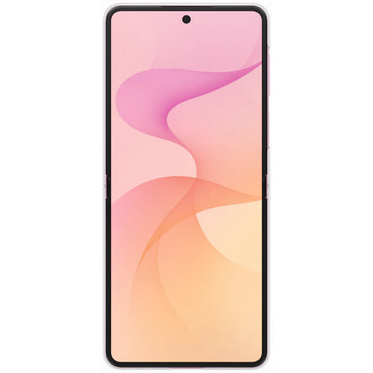 Galaxy Z Flip8 átlátszó tok
