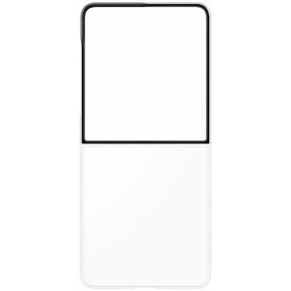 Galaxy Z Flip8 átlátszó tok