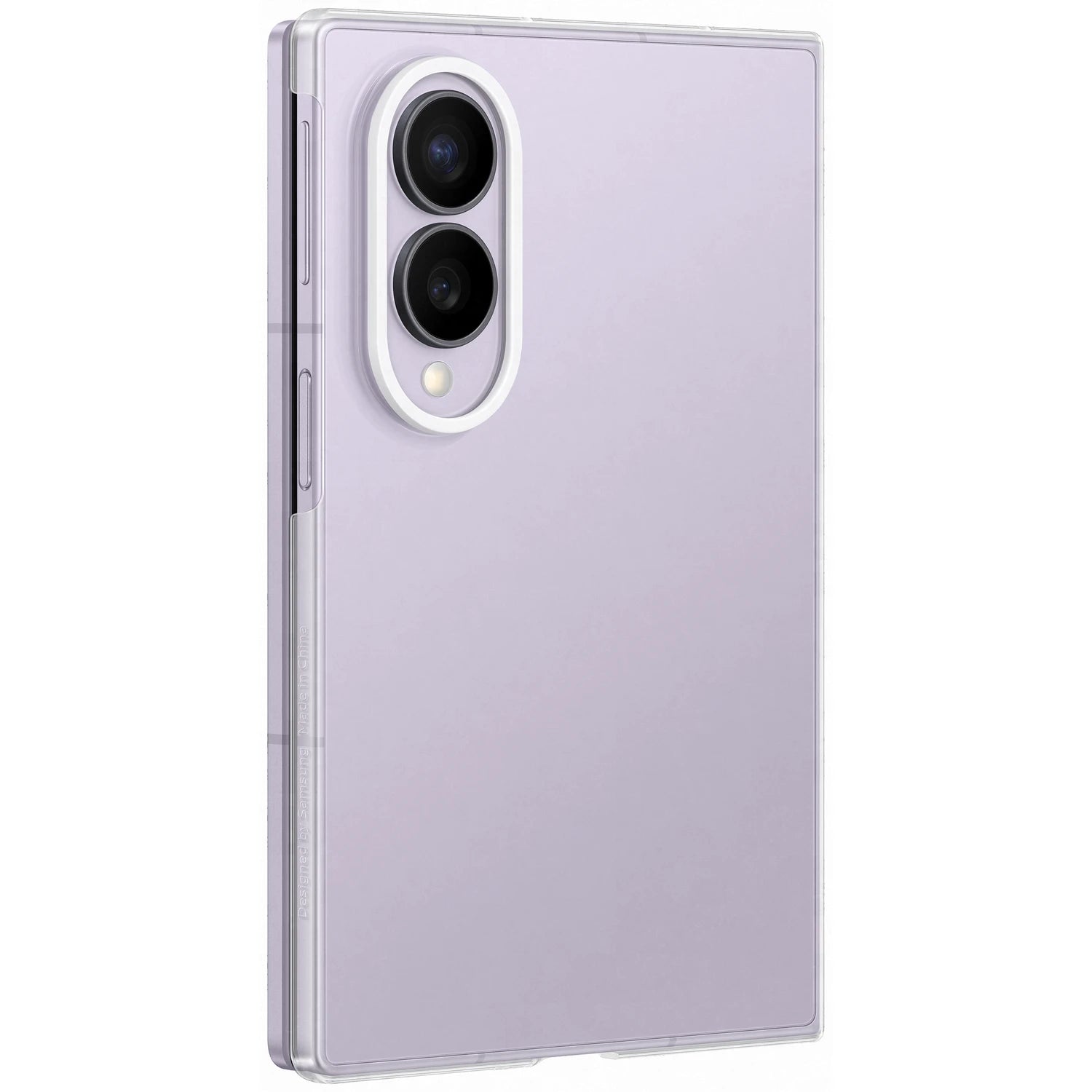 Galaxy Z Fold8 átlátszó tok