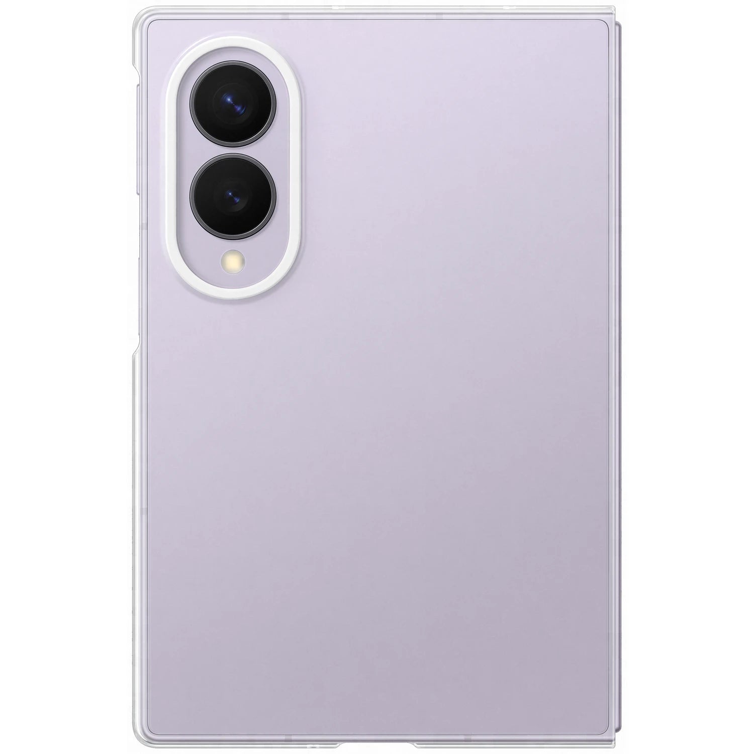 Galaxy Z Fold8 átlátszó tok