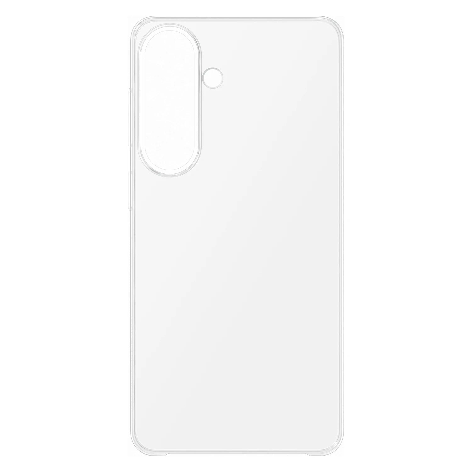 Galaxy S26+ átlátszó tok