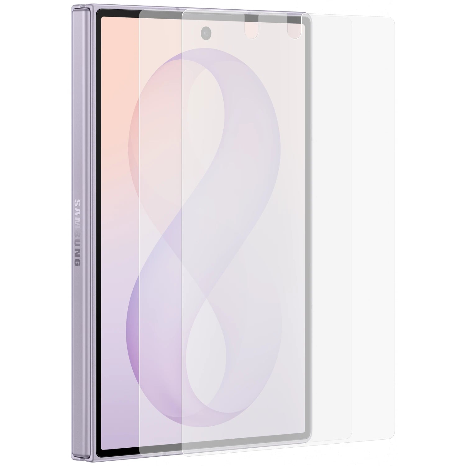 Galaxy Z Fold8 visszatükröződést gátló kijelzővédő fólia