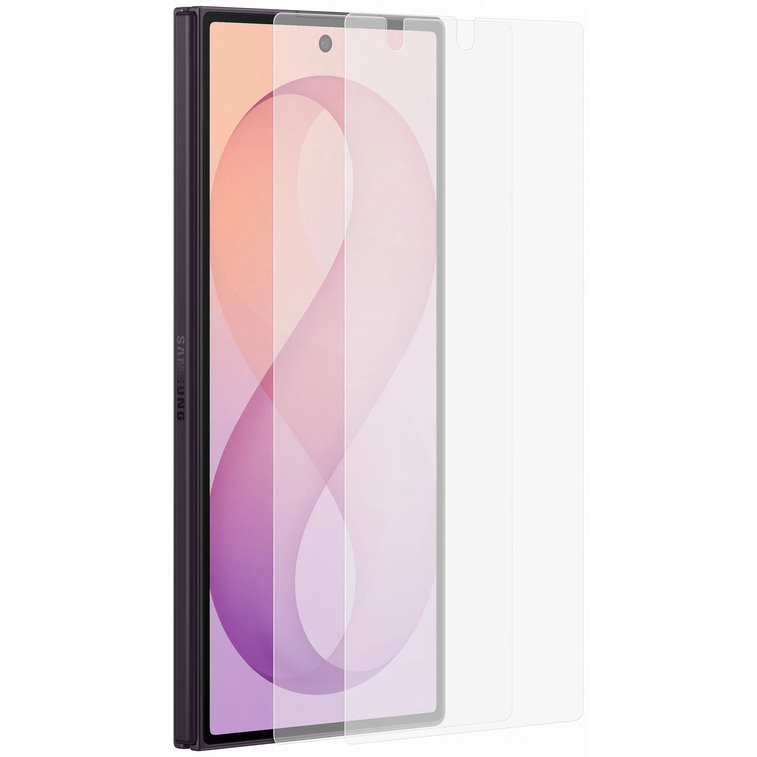 Galaxy Z Fold8 Ultra visszatükröződést gátló kijelzővédő fólia