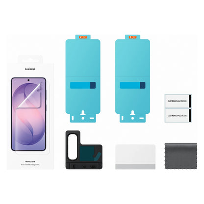 Galaxy S26 tükröződésmentes fólia