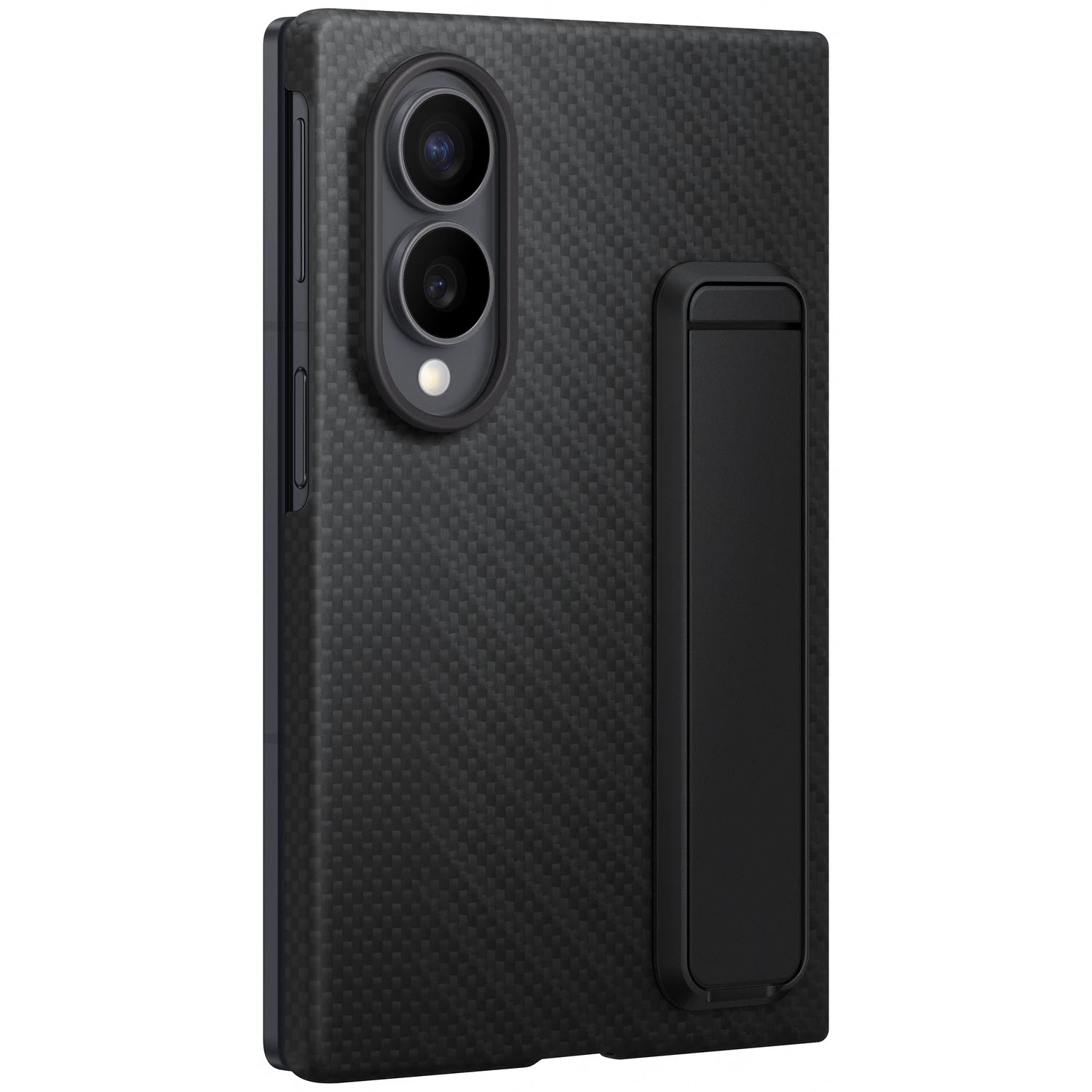Galaxy Z Fold8 kitámasztható karbon tok