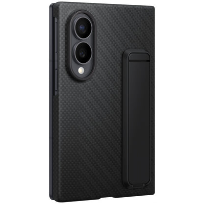 Galaxy Z Fold8 kitámasztható karbon tok
