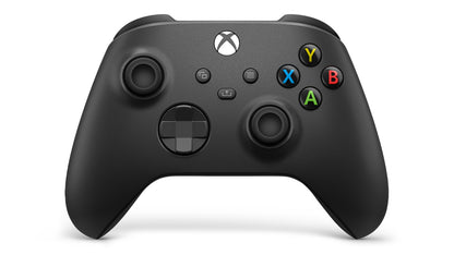 Microsoft Xbox vezeték nélküli kontroller CARBON