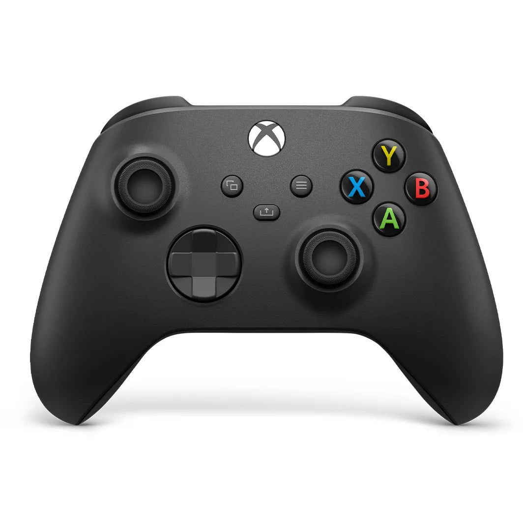 Microsoft Xbox vezeték nélküli kontroller CARBON