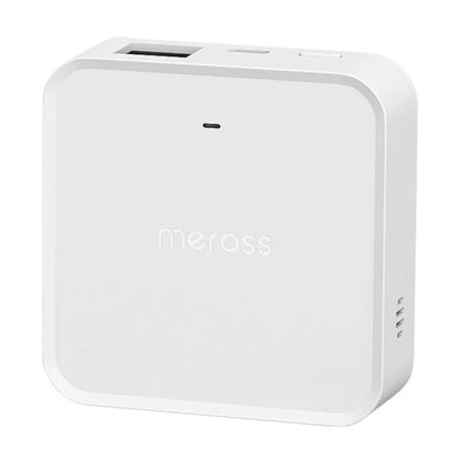 Meross wifi Smart Hub matter támogatással