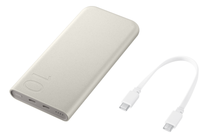 10 000 mAh 25W külső akkumulátor