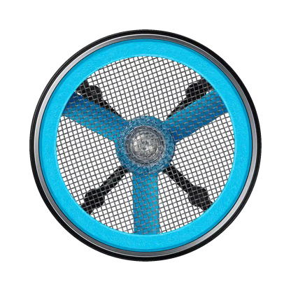 Hagyományos porzsák nélküli porszívó (VC07M21A0VN/GE) 700 W