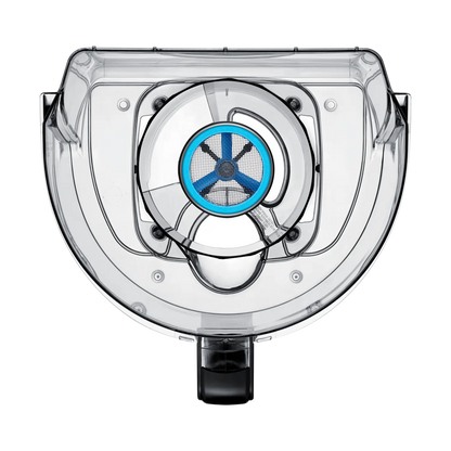 Hagyományos porzsák nélküli porszívó 700W