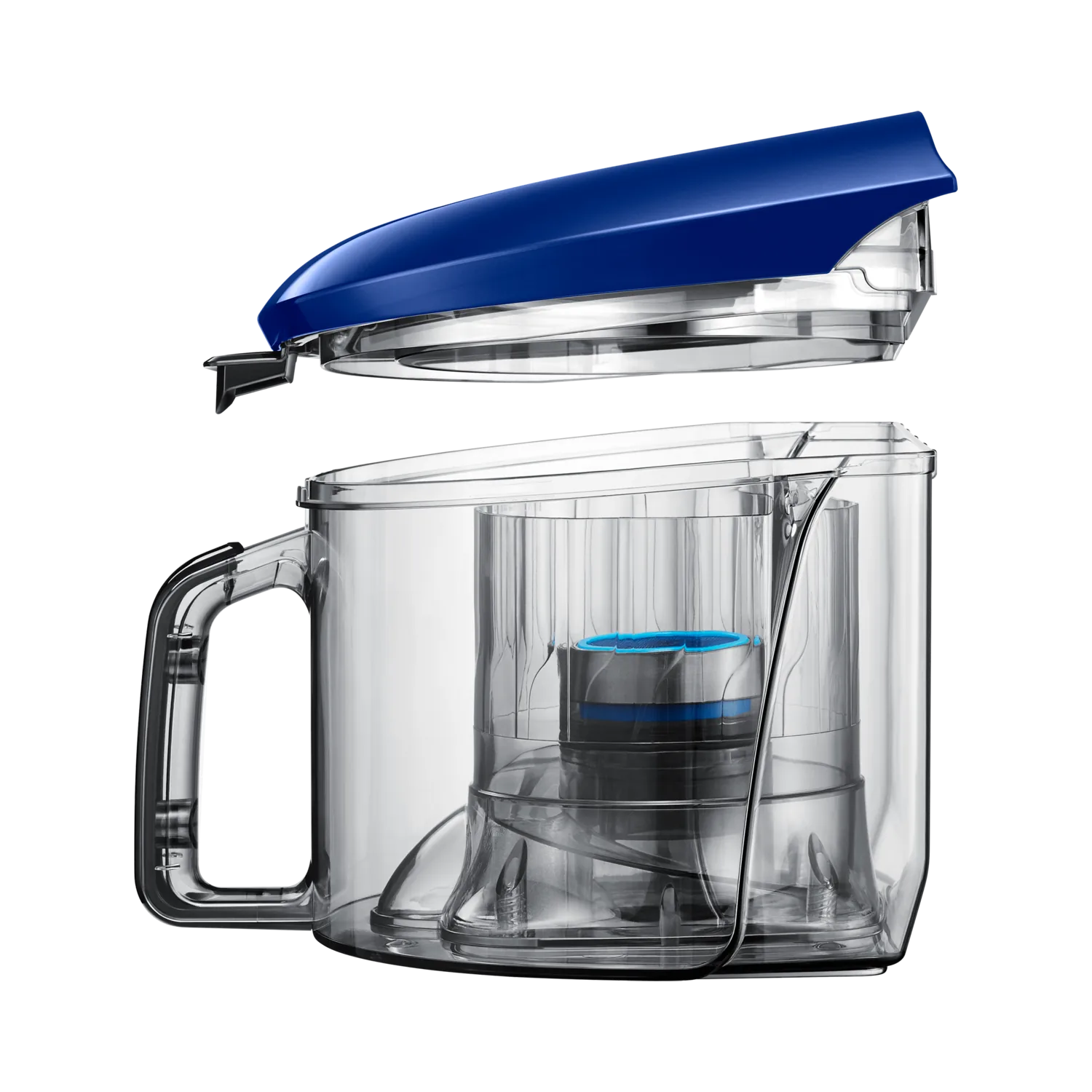 Hagyományos porzsák nélküli porszívó 700W