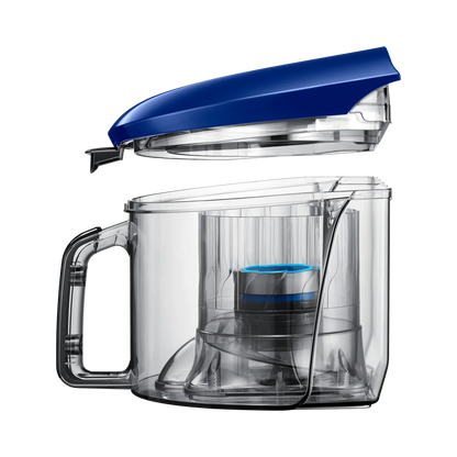 Hagyományos porzsák nélküli porszívó 700W