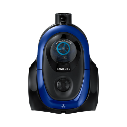 Hagyományos porzsák nélküli porszívó 700W