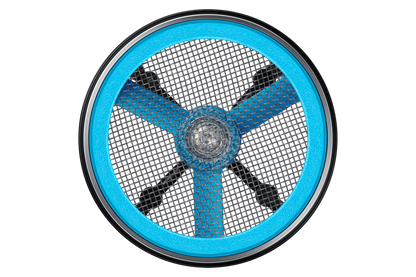 Hagyományos porzsák nélküli porszívó (VC07M21A0VN/GE) 700 W
