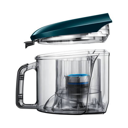 Hagyományos porzsák nélküli porszívó (VC07M21A0VN/GE) 700 W