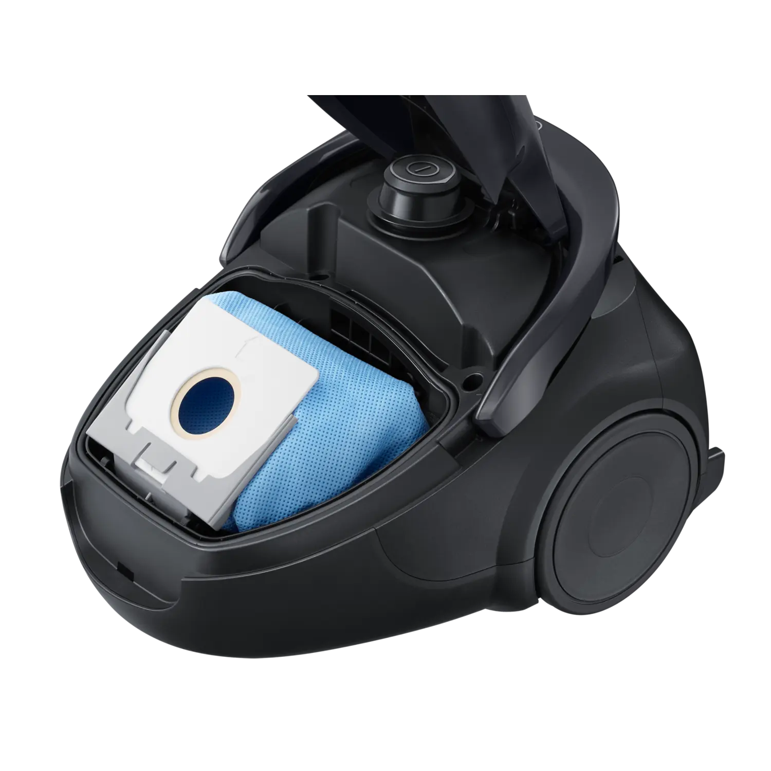 Hagyományos porzsákos porszívó 750W