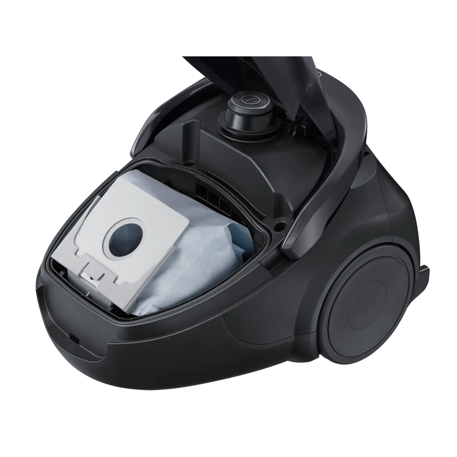 Hagyományos porzsákos porszívó 750W