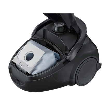 Hagyományos porzsákos porszívó 750W