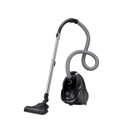 Hagyományos porzsákos porszívó 750W