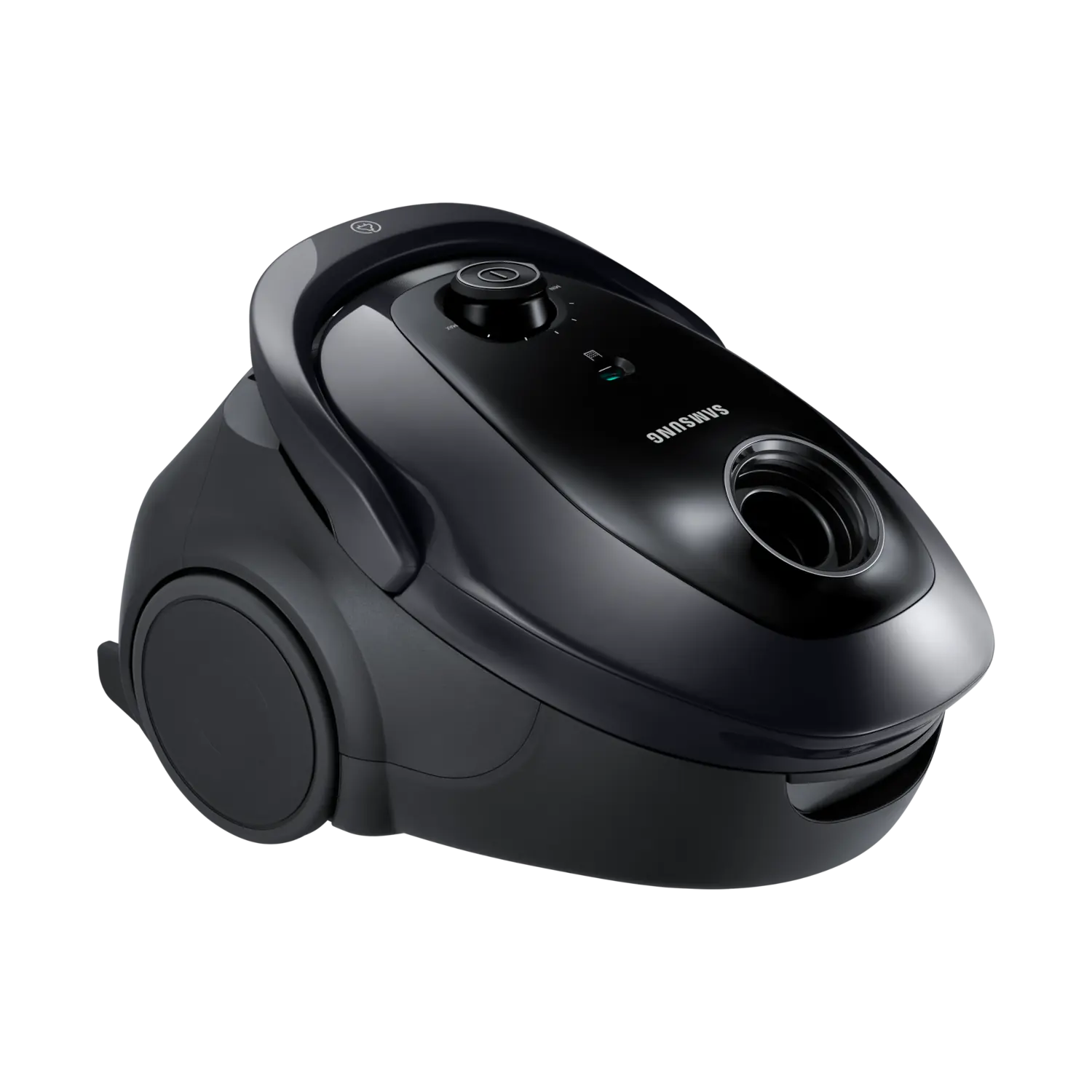 Hagyományos porzsákos porszívó 750W