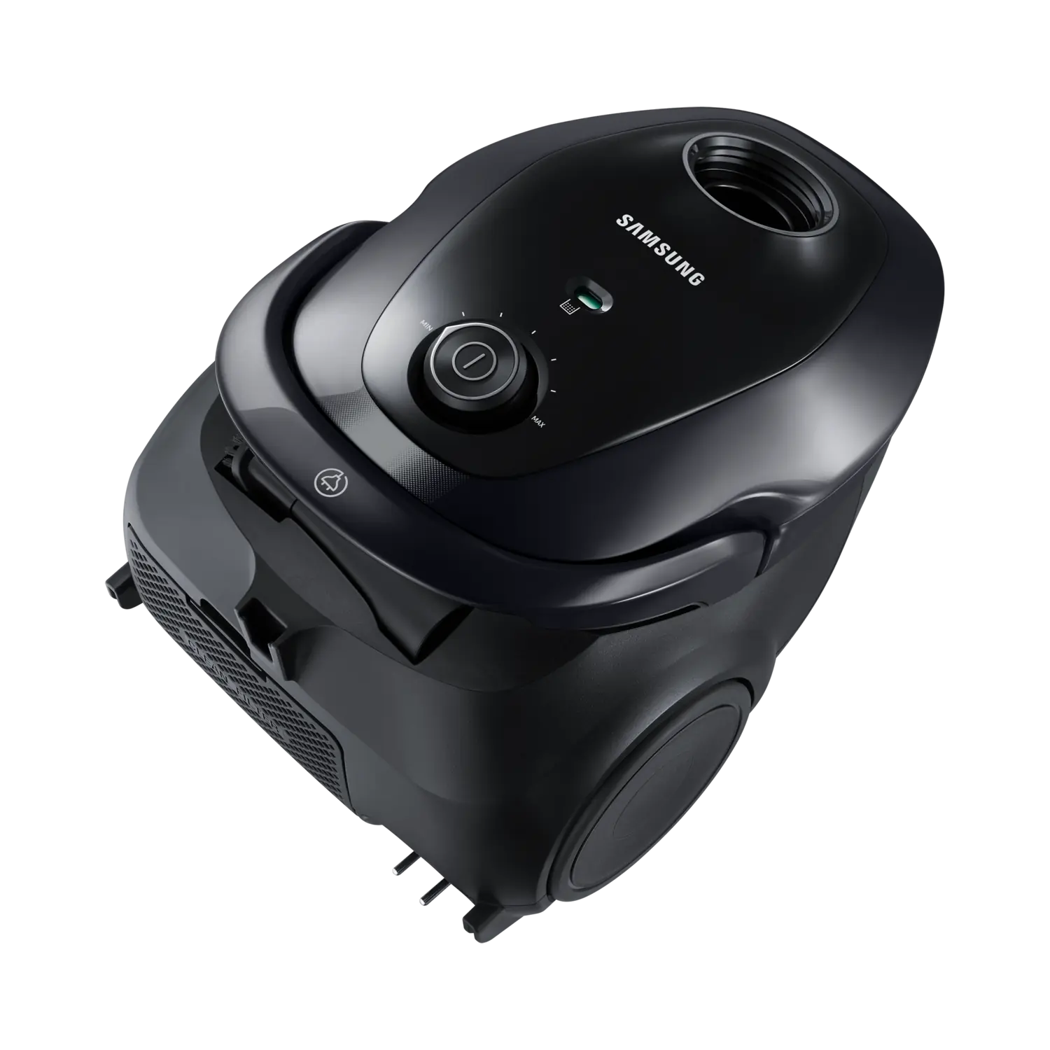 Hagyományos porzsákos porszívó 750W