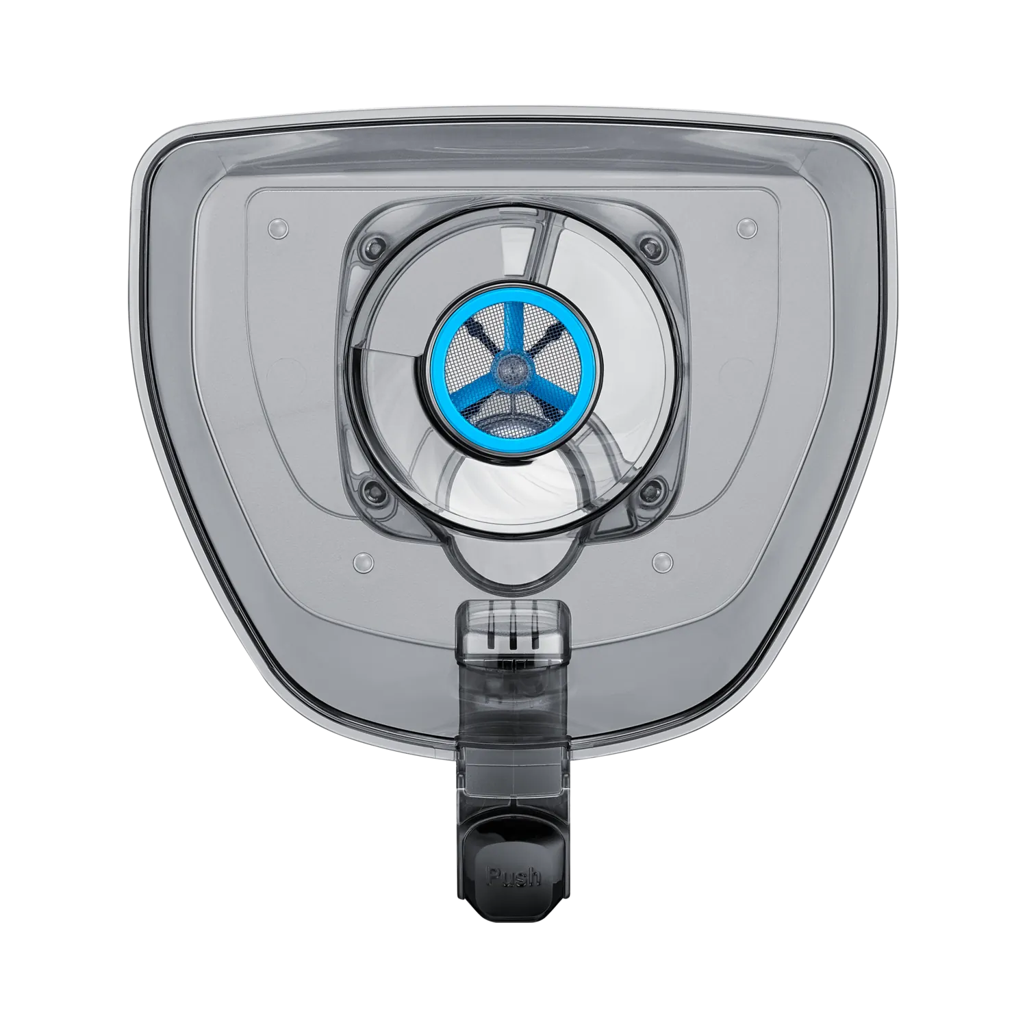 Hagyományos porzsák nélküli porszívó 700W