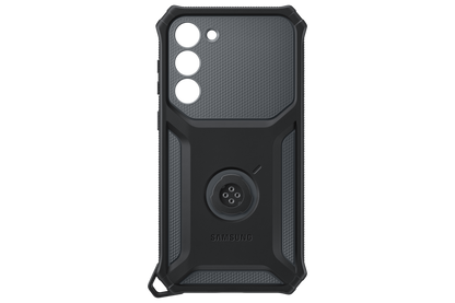 Galaxy S23+ strapabíró tok rögzítővel