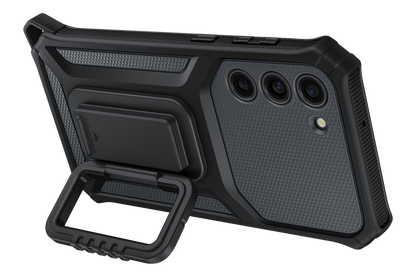 Galaxy S23+ strapabíró tok rögzítővel