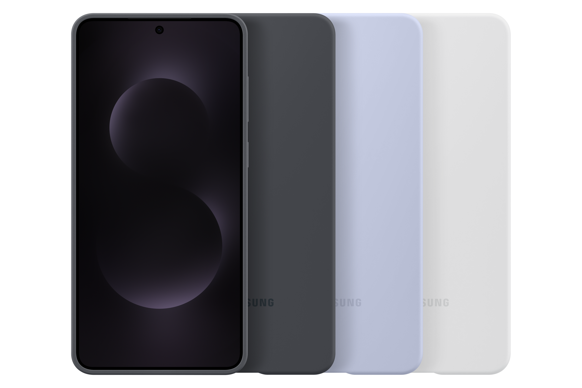 S25 Edge szilikontok