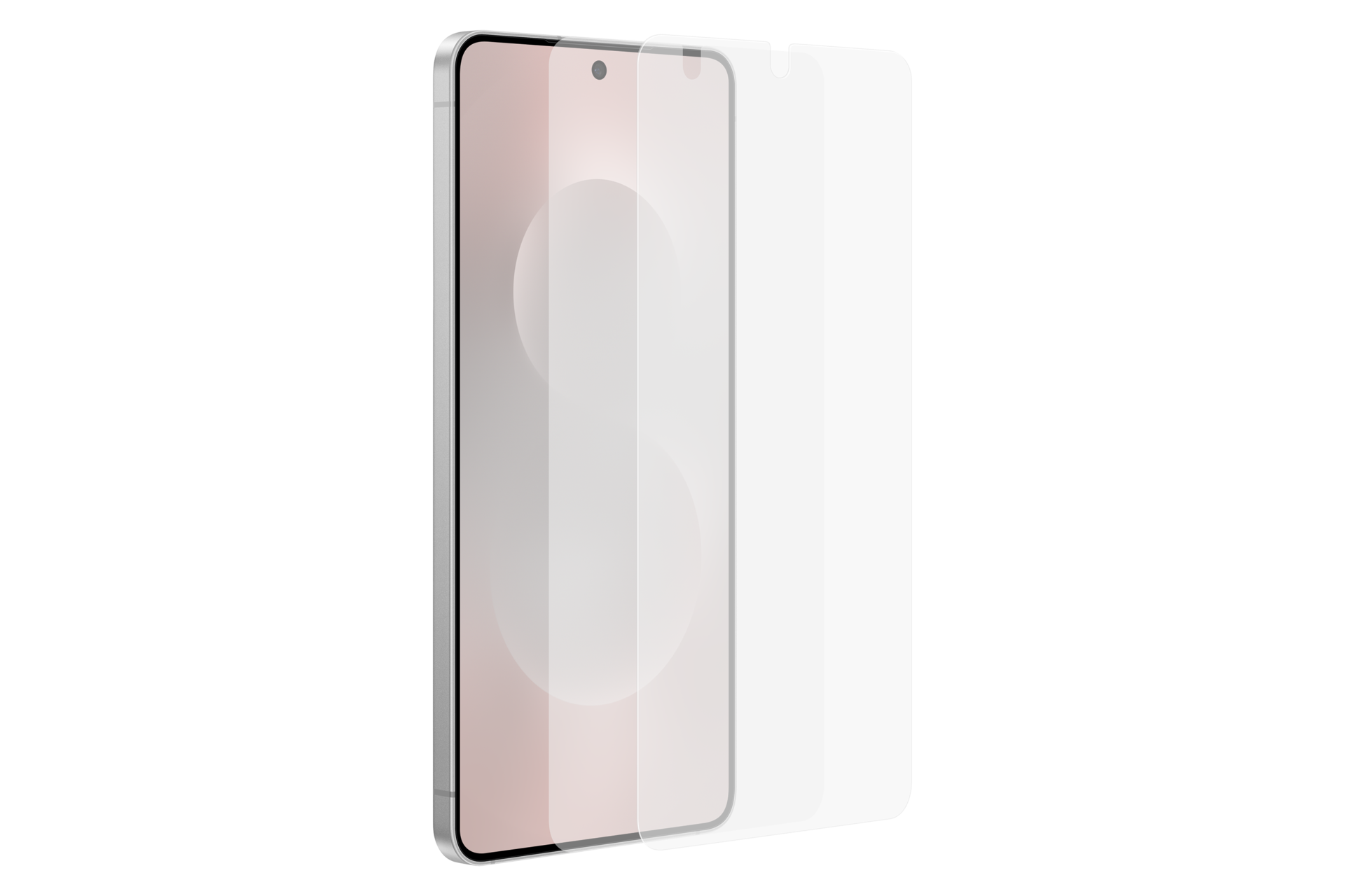 S25 Edge Kijelzővédő fólia