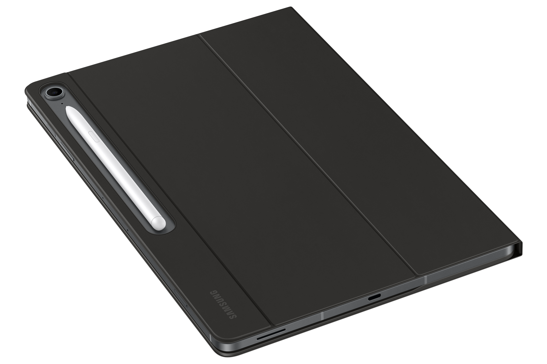 Tab S10 FE+ vékony billentyűzetes tok AI billentyűvel