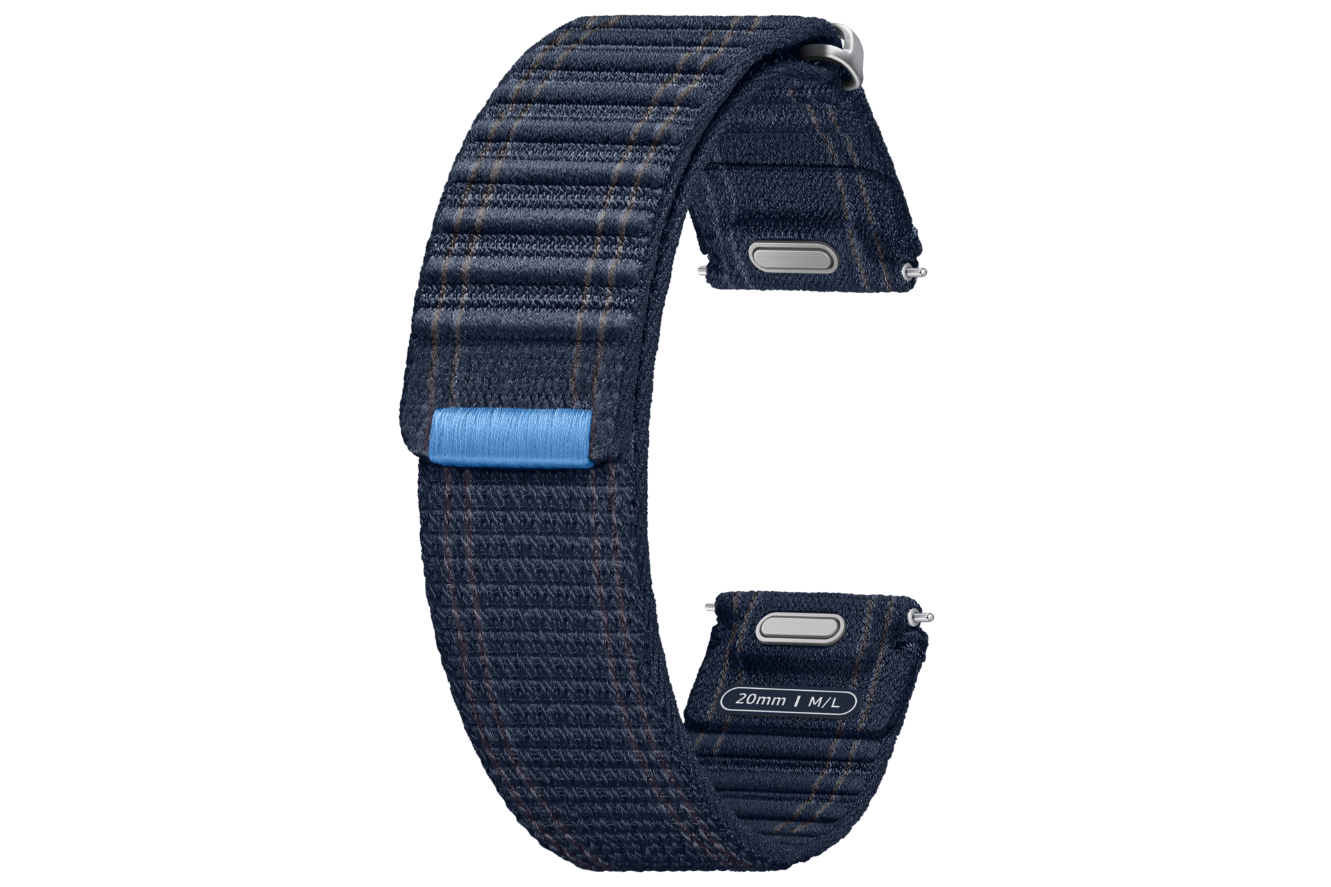 Galaxy Watch7 Fabric szíj M/L