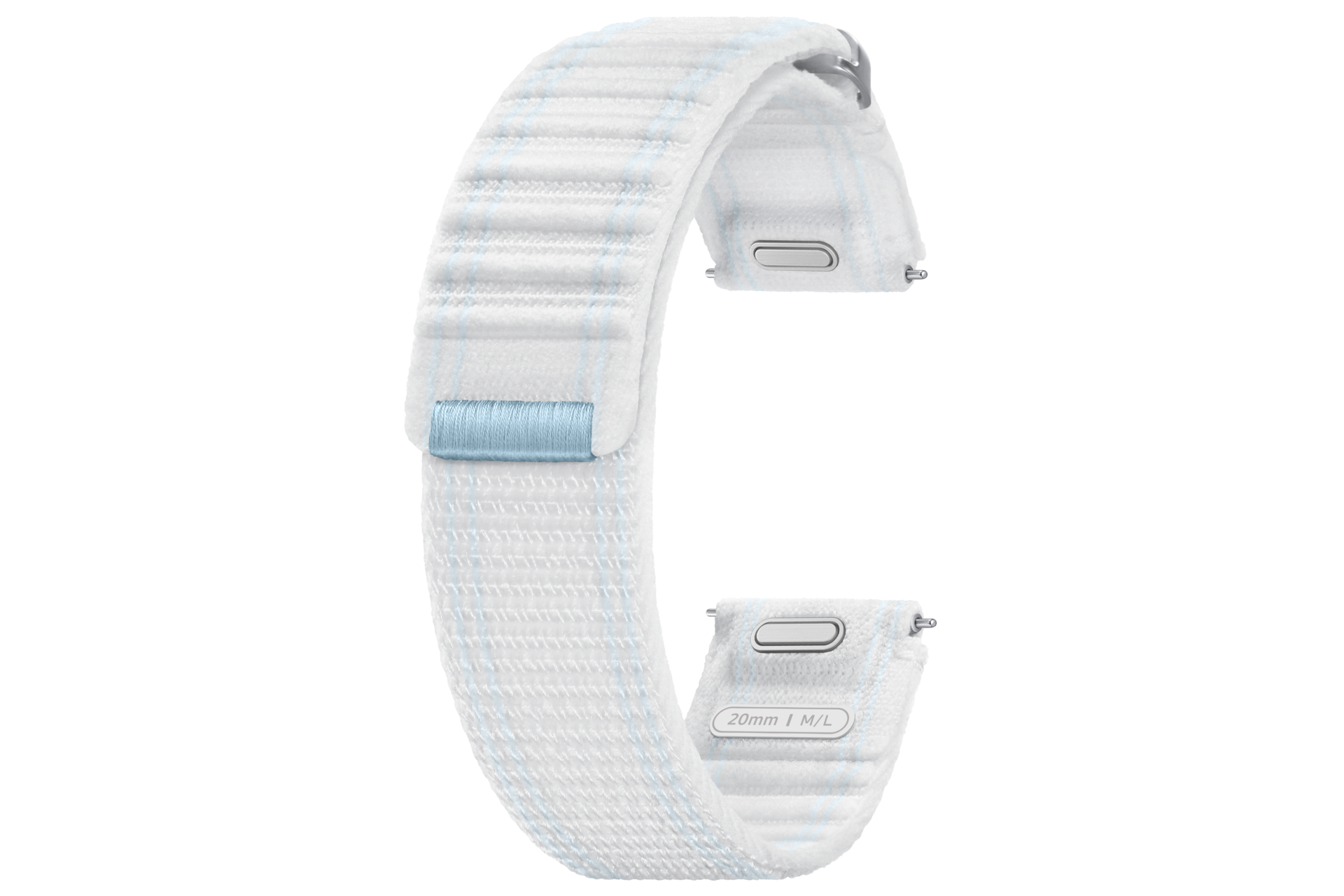 Galaxy Watch7 Fabric szíj M/L