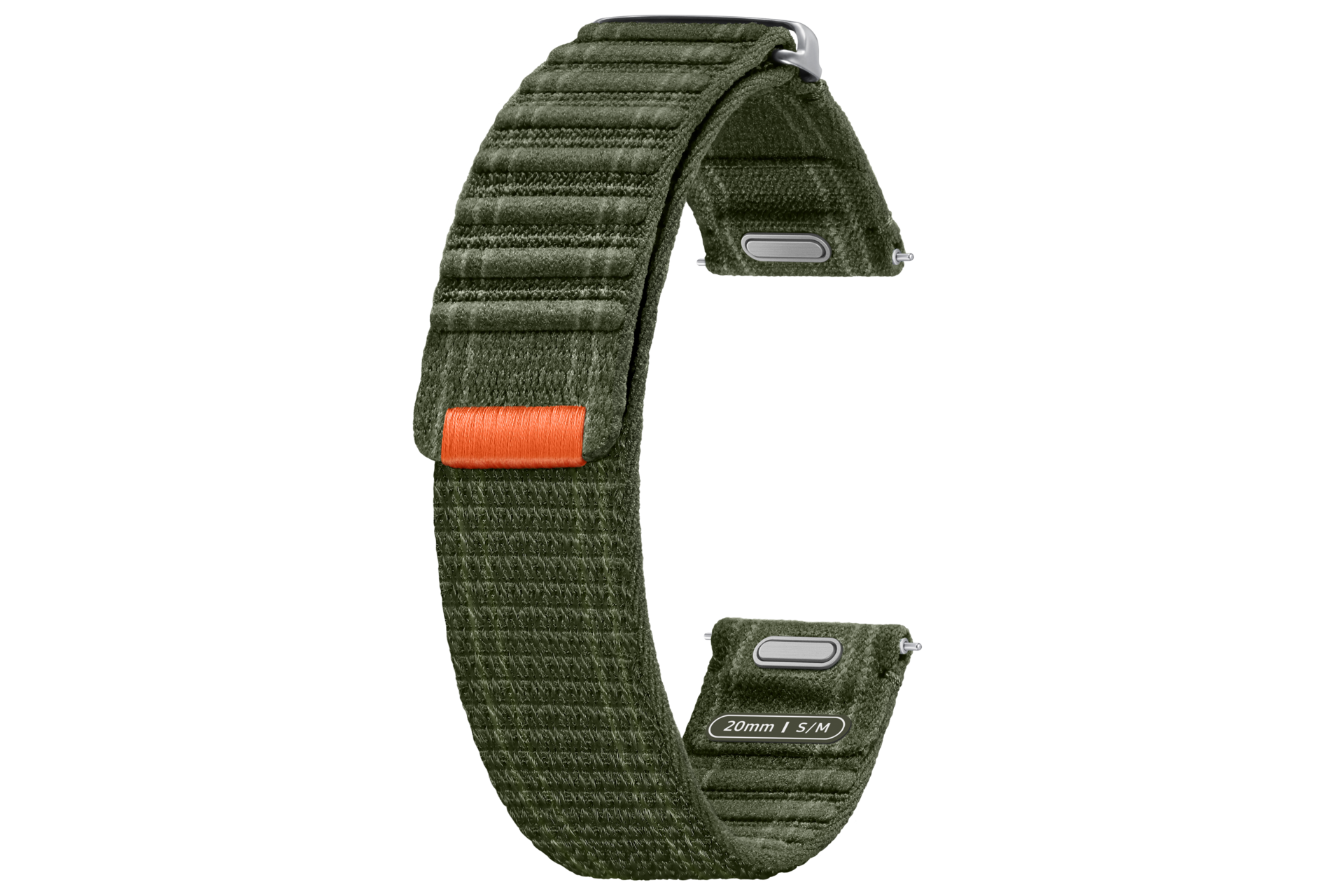 Galaxy Watch7 Fabric szíj S/M