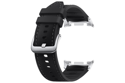 Galaxy Watch8 Hibrid ökobőr szíj S/M/L