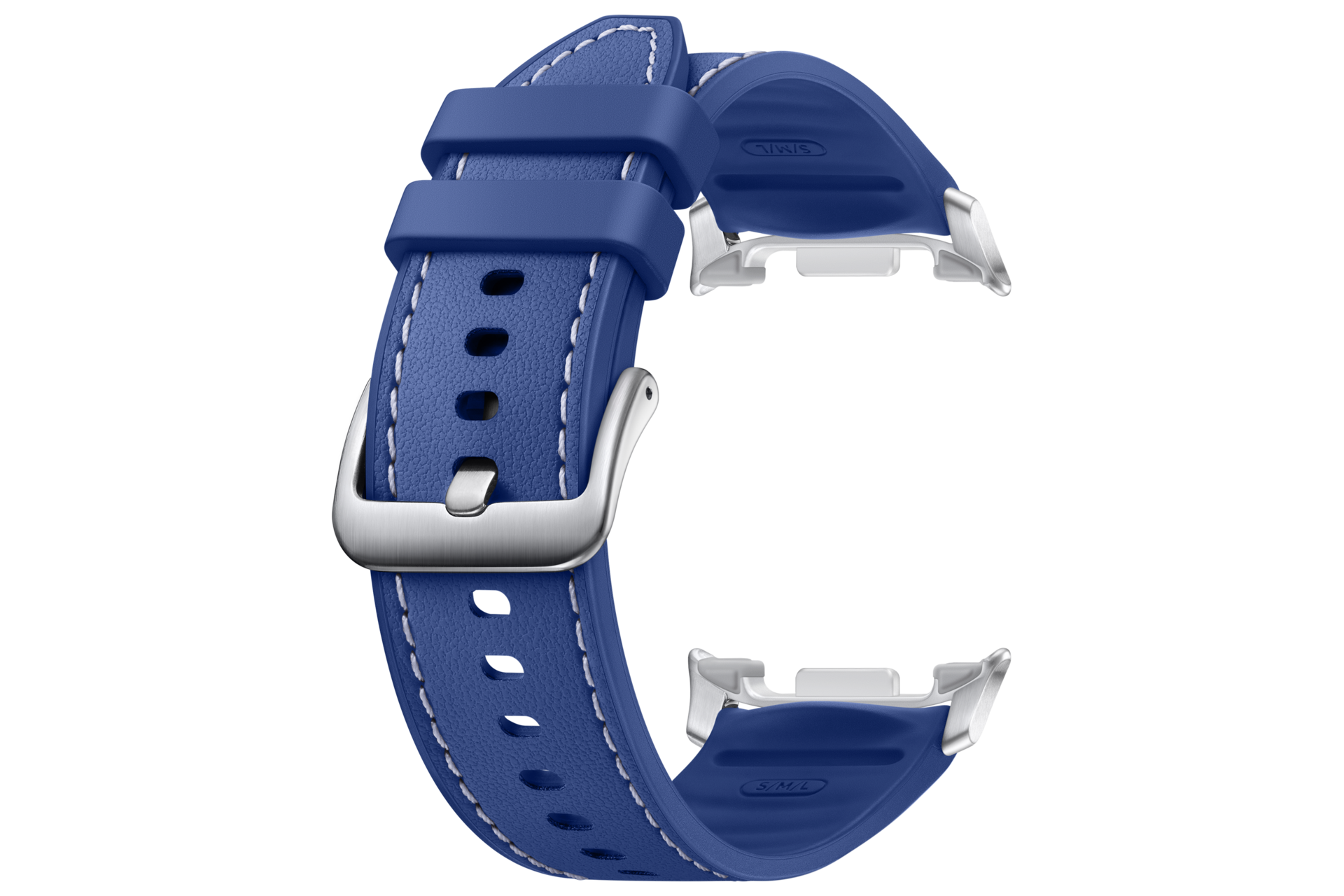 Galaxy Watch8 Hibrid ökobőr szíj S/M/L