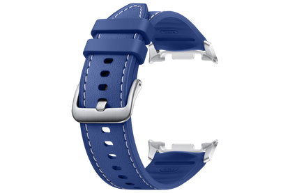 Galaxy Watch8 Hibrid ökobőr szíj S/M/L
