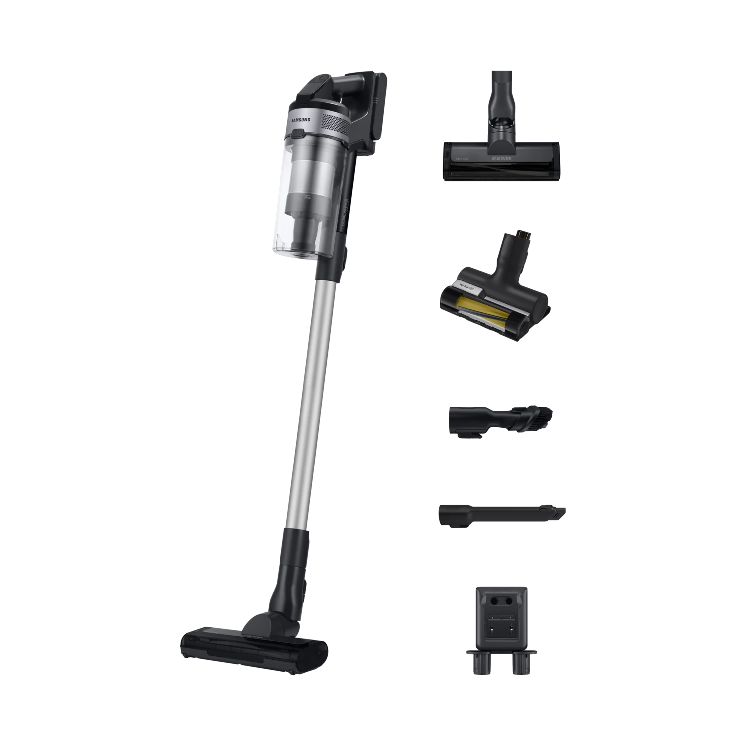 Jet™ 65 Pet álló porszívó digitális inverter motorral 150W