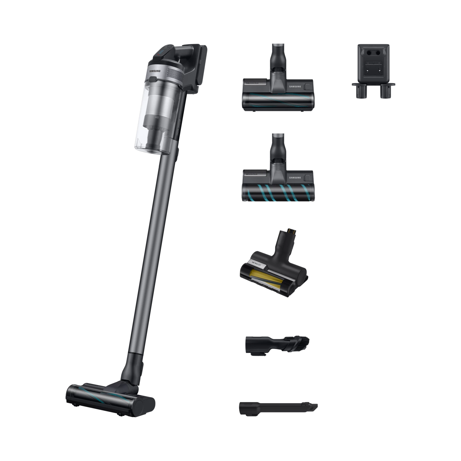 Jet™ 75 Complete álló porszívó digitális inverter motorral 200W