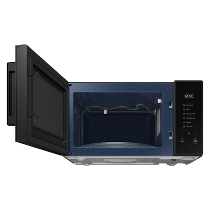 Bespoke szabadonálló grill mikrohullámú sütő MG30T5018CK/EO Grill fry funkcióval 30 L