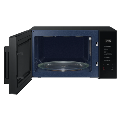 Bespoke szabadonálló grill mikrohullámú sütő MG30T5018CK/EO Grill fry funkcióval 30 L