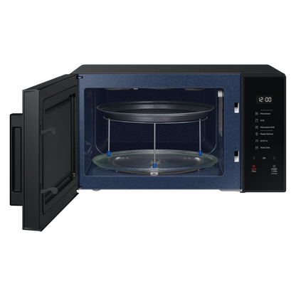 Bespoke szabadonálló grill mikrohullámú sütő MG30T5018CK/EO Grill fry funkcióval 30 L