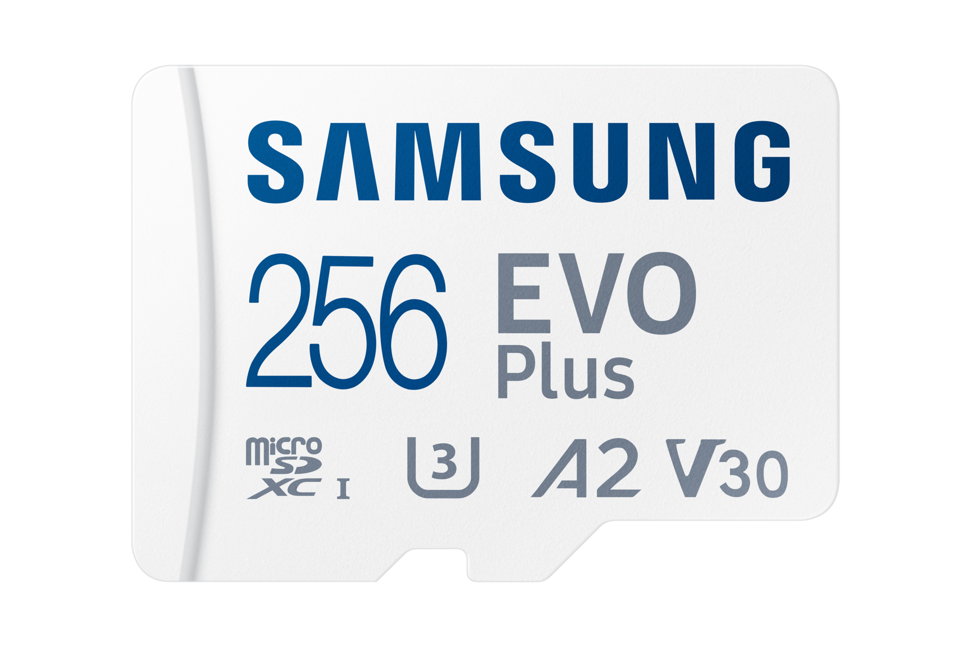 EVO Plus microSDXC™ UHS-I memóriakártya 256 GB